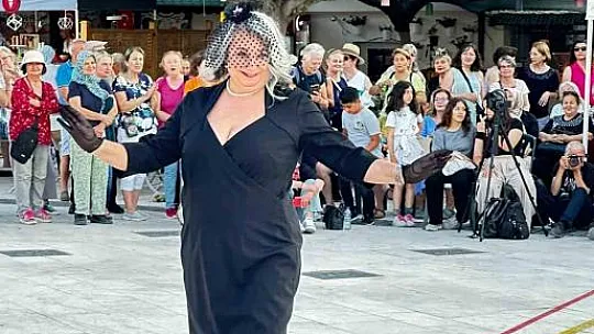 Halk Eğitim Merkezi Kursiyerleri Hünerlerini Sergiledi