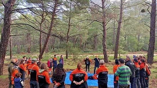 Datça MAG-AME eğitimlerine devam ediyor