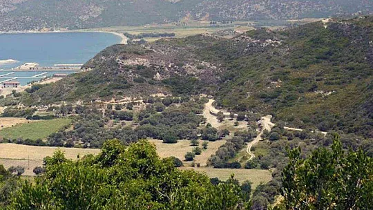 DATÇA'NIN 4 MAHALLESİNE 'DOĞAL SİT ALANI' TESCİLİ