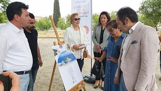 Datça'nın yöresel lezzetleri 250 yıllık konakta tanıtıldı