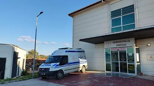 Datça'ya yoğun bakım servisi kuruluyor