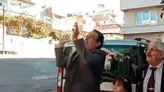 Davetsiz misafir doğaya salındı