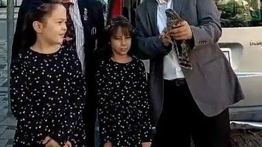 Davetsiz misafir doğaya salındı