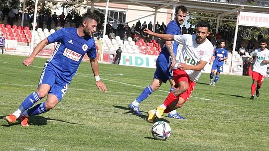 Fethiyespor kupaya veda etti 3-0