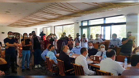 Patara 2020 Granfondo lansman toplantısı yapıldı