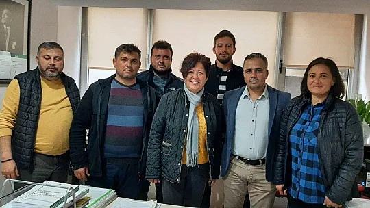 Demirtaş ve Ekibinden Gelecek Partisi İle Deva Partisine Ziyaret