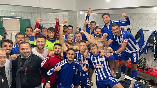 Fethiyespor 3 puanı 3 golle aldı