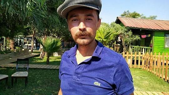 KARADERE PLAJI'NA GELENLERE, CURALI SÜRPRİZ