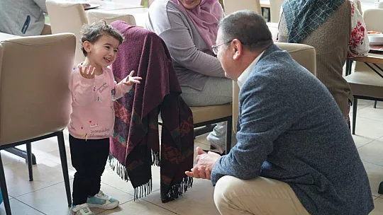 BAŞKAN TOKAT'TAN BİR DİZİ İNCELEME VE ZİYARET 