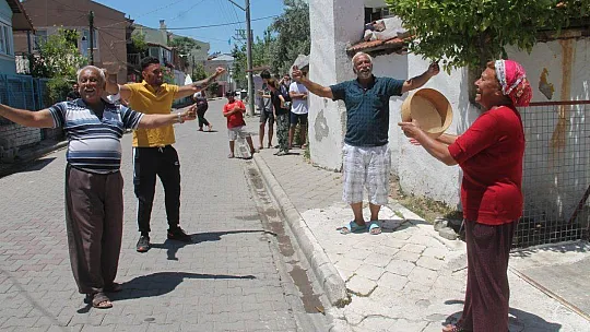 Delbekli Bayram Kutlaması