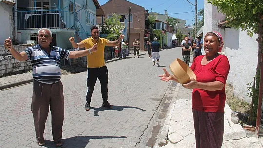 Delbekli Bayram Kutlaması