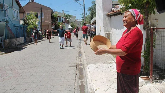Delbekli Bayram Kutlaması