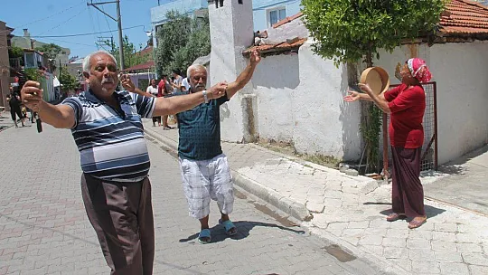 Delbekli Bayram Kutlaması