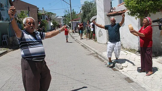 Delbekli Bayram Kutlaması