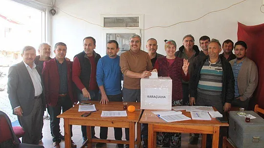 Fethiye'de delege seçimleri tamamlandı