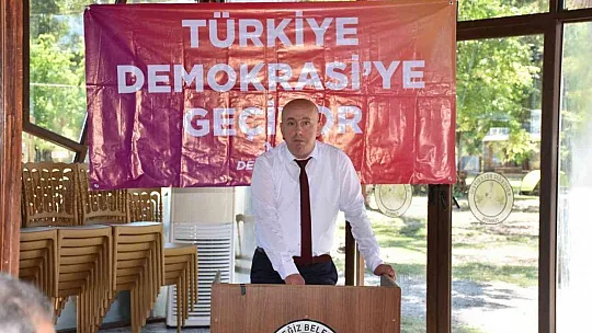 Demokrat Parti Köyceğiz'de Köylü güven tazeledi