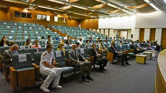 Deniz araçları bağlama noktalarında çevreci yaklaşımlar