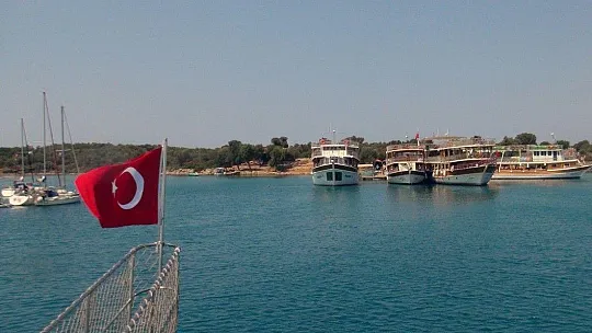 Deniz araçları bağlama noktalarında çevreci yaklaşımlar