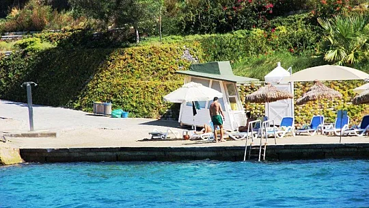 Deniz dibindeki utanç duvarı Bakanlığı harekete geçirdi