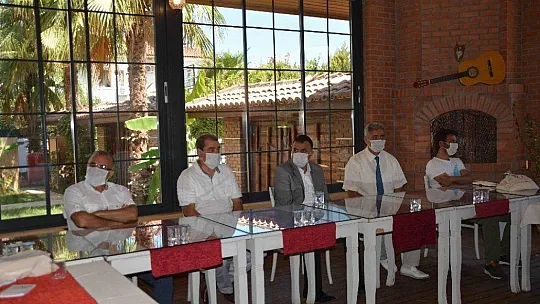 Deniz kaplumbağalarının korunmasına katkı sağlayacak proje tanıtıldı