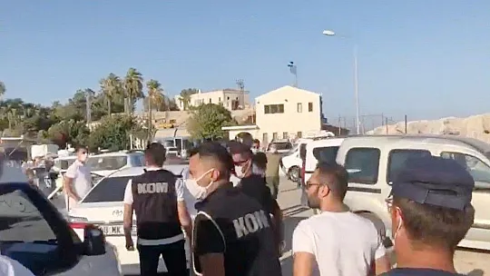 Deniz yolu ile kaçarken yakalanan FETÖ'den ihraç emniyet müdürleri tutuklandı