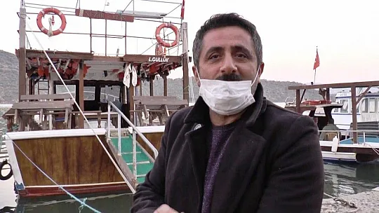 Denize giren turist balık tutmayacak, balık tutan turist denize giremeyecek