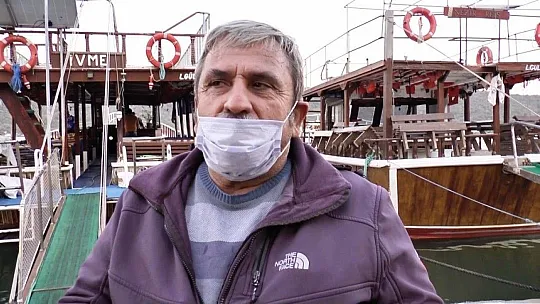 Denize giren turist balık tutmayacak, balık tutan turist denize giremeyecek