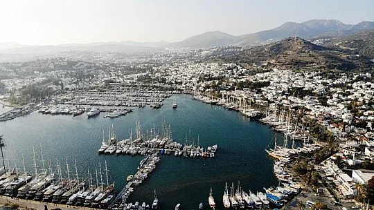 Denize giren turist balık tutmayacak, balık tutan turist denize giremeyecek