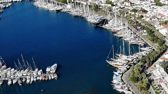 Denize giren turist balık tutmayacak, balık tutan turist denize giremeyecek