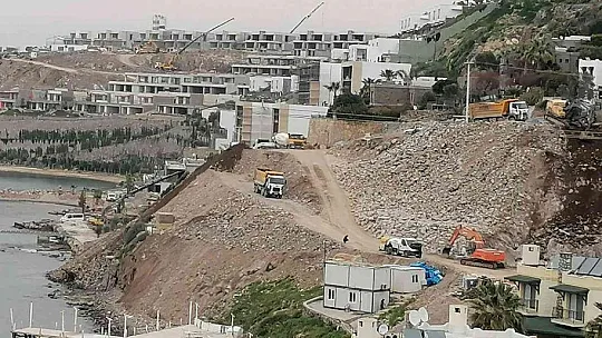 Denizi doldururken yakalandılar