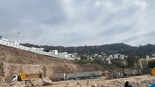 Denizi doldururken yakalandılar