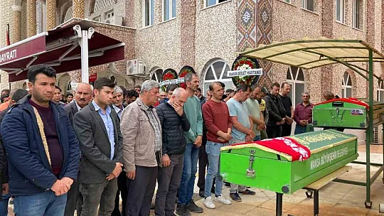 Çetinkaya ailesinin ölümü yasa boğdu