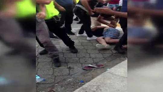 Fethiye'de kavgaya karışan Denizlispor Başkanı Ali Çetin için iddianame hazırlandı