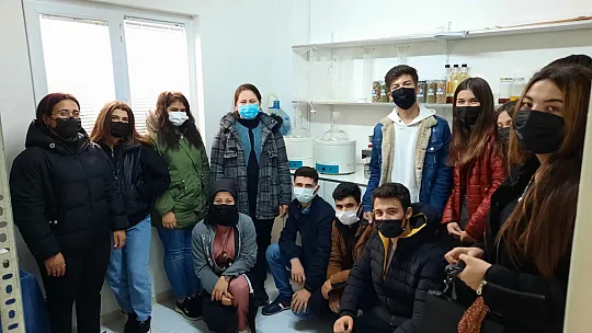 Denizli'den Muğla Yerel Tohum Merkezi'ne ziyaret 