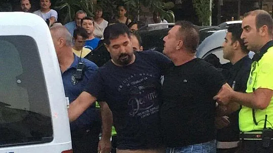 DENİZLİSPOR BAŞKANI ÇETİN VE AİLESİ HAKİM KARŞISINA ÇIKTI