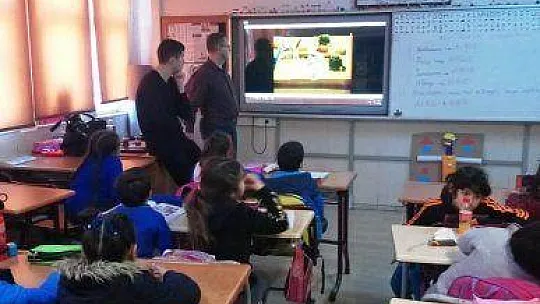 Fethiye Belediyesi'nden Öğrencilere Deprem Semineri