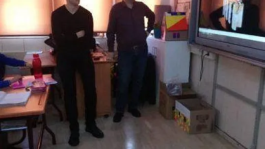 Fethiye Belediyesi'nden Öğrencilere Deprem Semineri