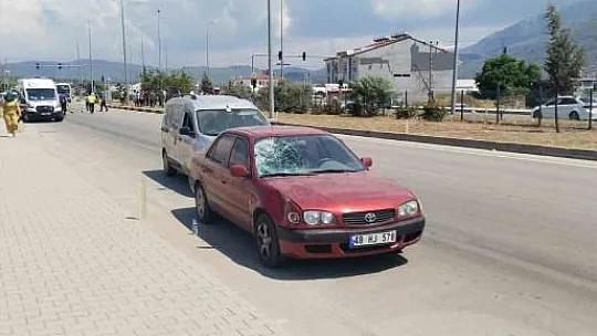 Depremzede çocuk kazada yaşamını yitirdi