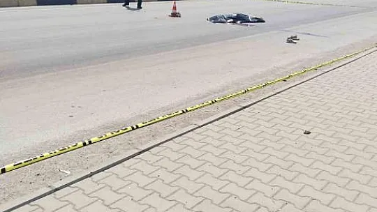 Depremzede çocuk kazada yaşamını yitirdi