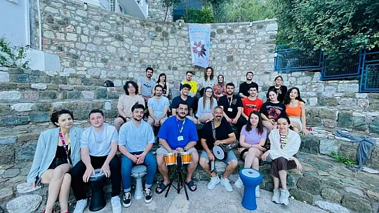 Depremzede Öğrenciler Ağırlandı
