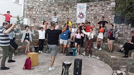 Depremzede Öğrenciler Ağırlandı
