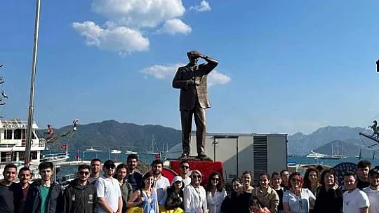 Depremzede Öğrenciler Ağırlandı