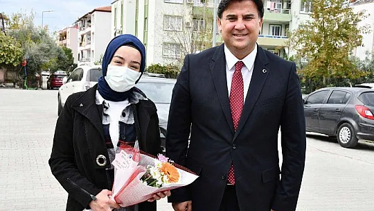 Engelli Çocukları Sevindirdiler