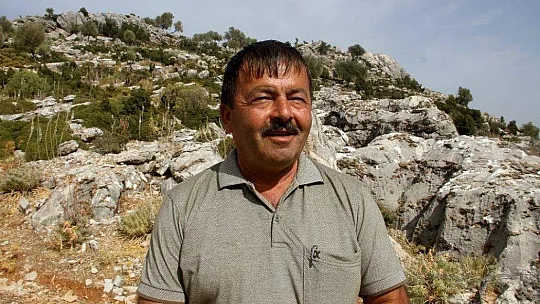 Derse bağlanmak için dağa çıkıyorlar