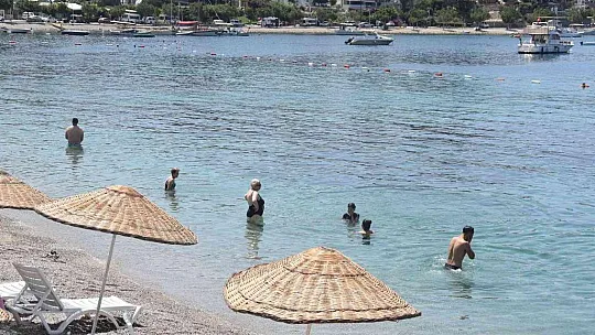 Dev yolcu gemisi 268 yolcusuyla Bodrum'a geldi