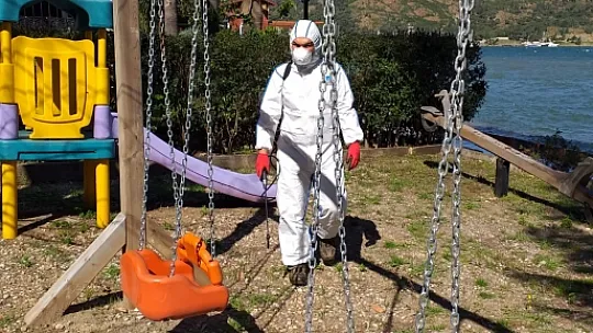 Karaca, 'Fethiye'de şu ana kadar herhangi bir vaka yoktur'