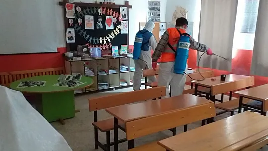 Karaca, 'Fethiye'de şu ana kadar herhangi bir vaka yoktur'