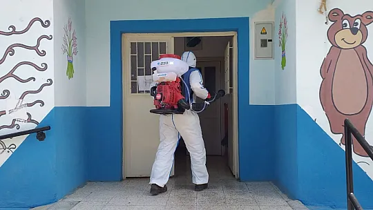 Karaca, 'Fethiye'de şu ana kadar herhangi bir vaka yoktur'