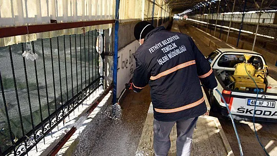 Karaca, 'Fethiye'de şu ana kadar herhangi bir vaka yoktur'