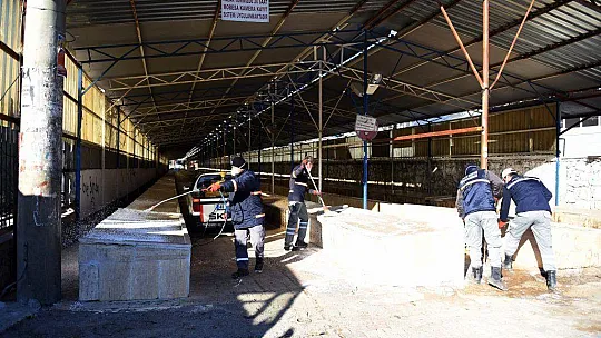 Karaca, 'Fethiye'de şu ana kadar herhangi bir vaka yoktur'